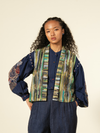 Forest Half Jacket