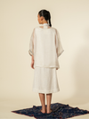 Orbs Organza Kimono
