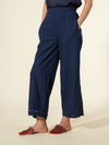 Indigo Knot Pants