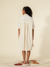 Crushed Swing Tunic