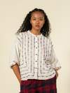 Knot Hinge Kimono Shirt
