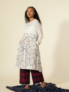 Bubble A-line Jacket
