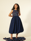 Bubble Drops Balloon Dress