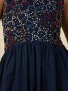 Bubble Drops Balloon Dress