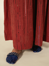 Paprika Gather Skirt