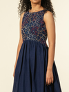 Bubble Drops Balloon Dress