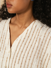 Crushed Crop Kimono