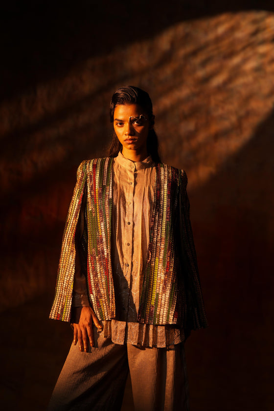 Green Gota Cape
