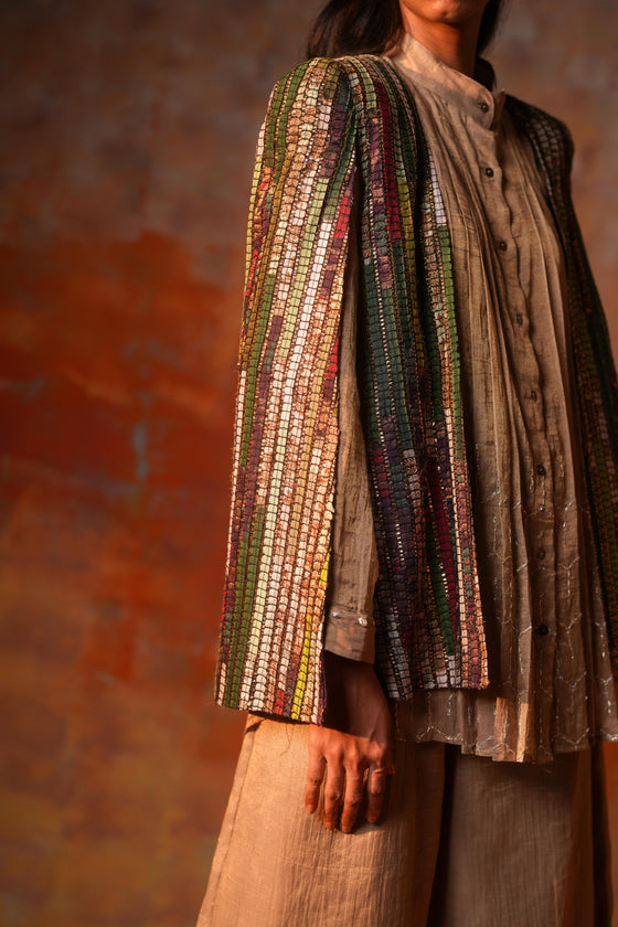 Green Gota Cape