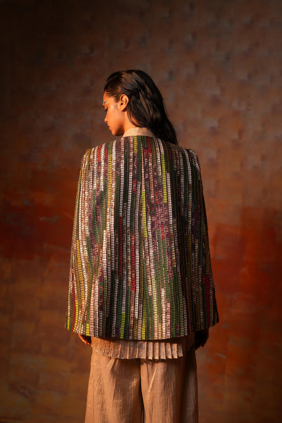 Green Gota Cape