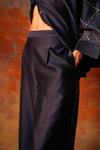 Knot Pants Indigo