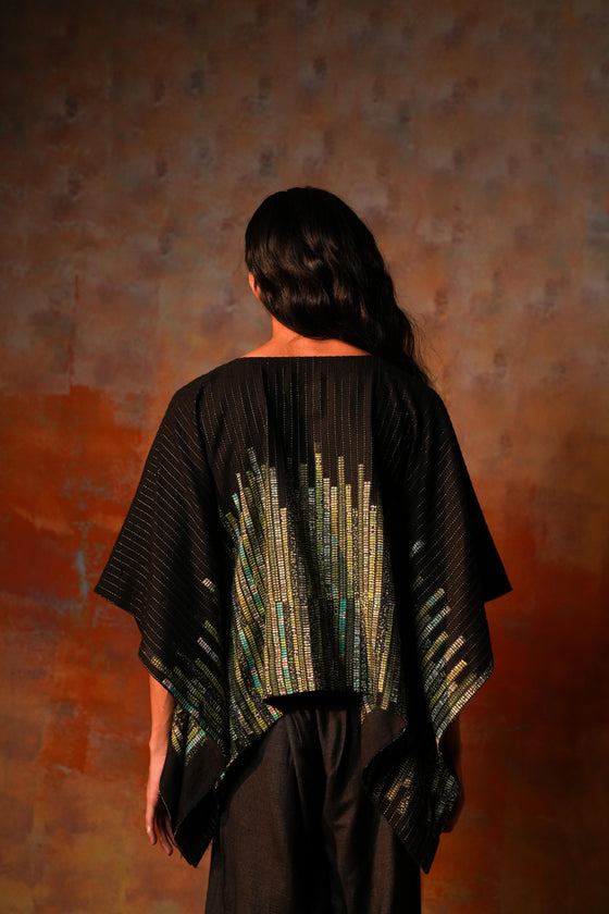 Flared Pants Black