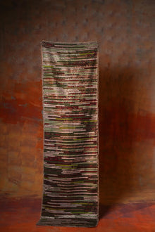  Stole Green Gota Woven