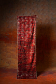  Stole Ajrak Zari Woven