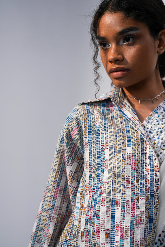 Woven Shirt Blouse