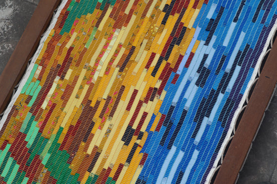 Wheat Field with Crows