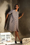 Houndstooth Dress