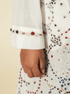 Bubble A-line Jacket