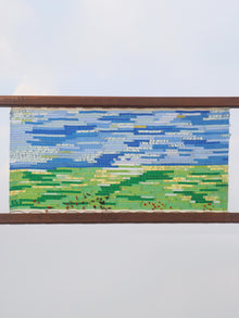  Wheat Fields under Thunder Clouds